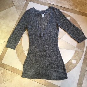 White House black market sweater